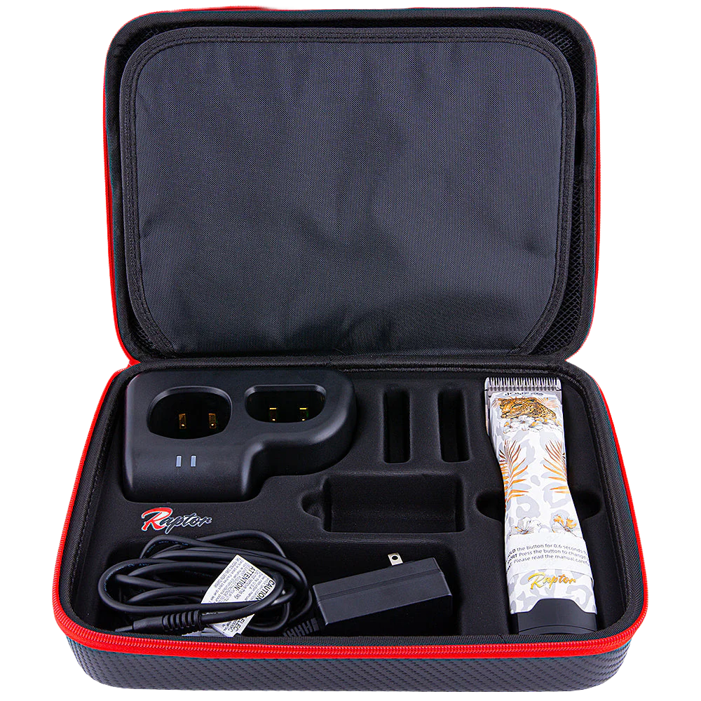 Raptor Clipper with One Battery in a Case by Joyzze - Image 3