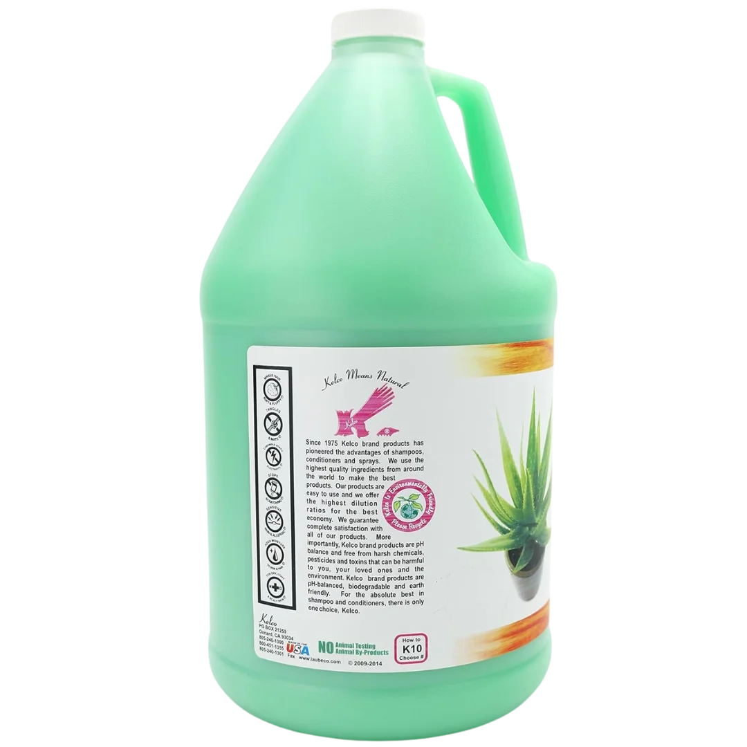 Dr. Aloe 3in1 50:1 Shampoo Gallon by Kelco - Image 2