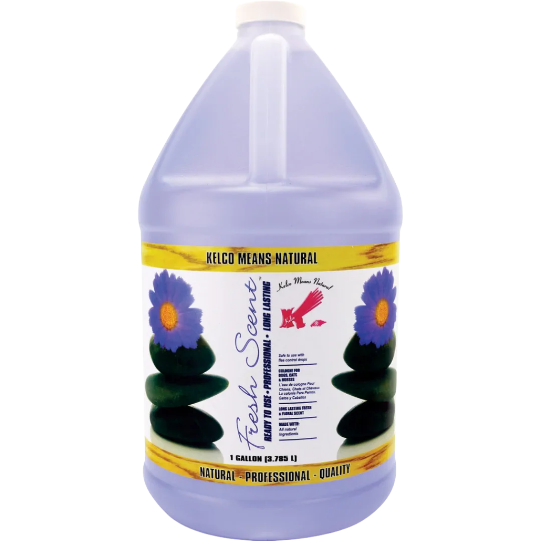 Fresh Scents Cologne Gallon by Kelco