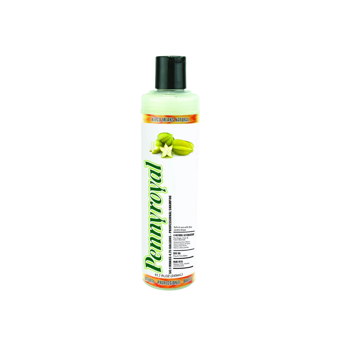 Pennyroyal 50:1 Shampoo 11oz by Kelco