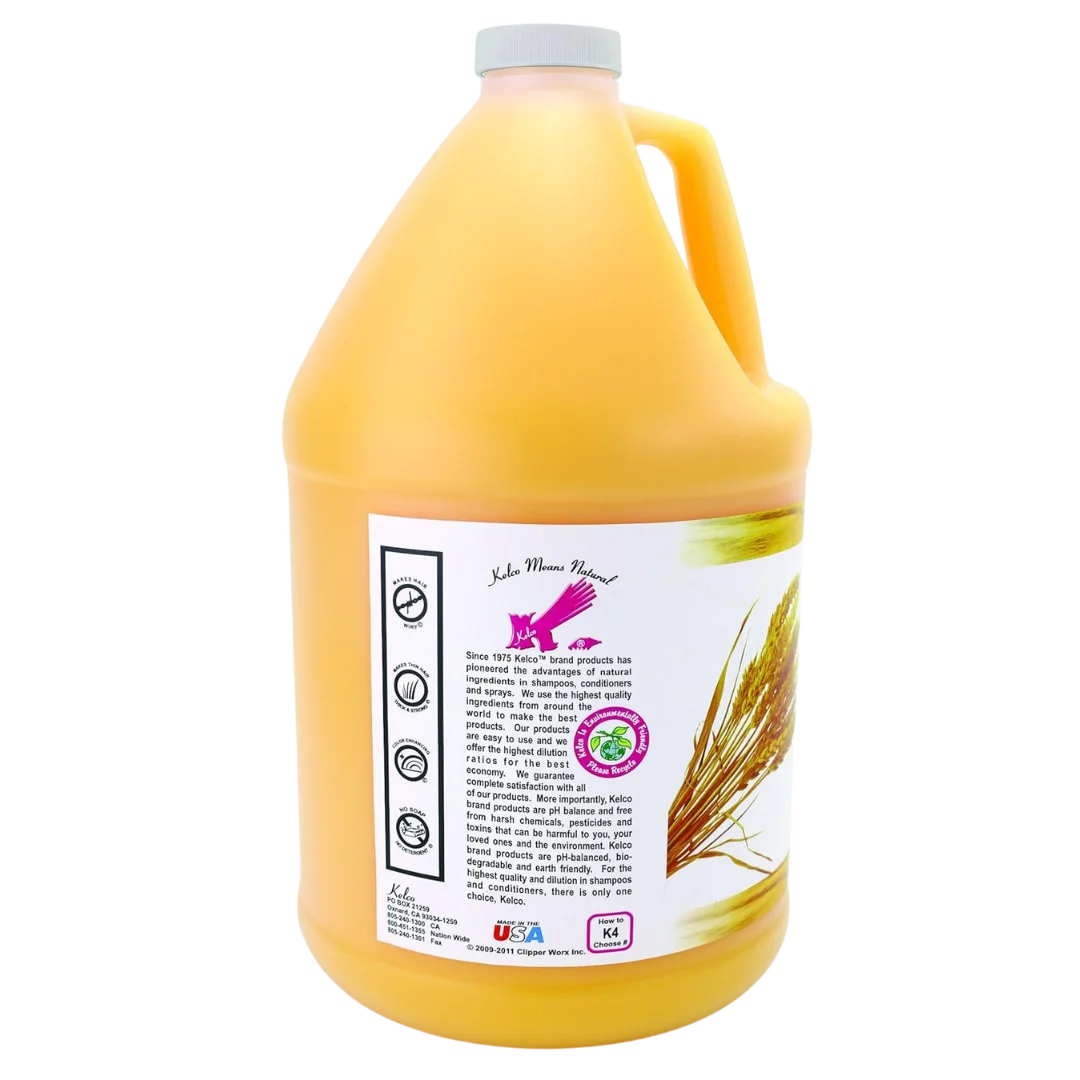 Pro Gold 50:1 Shampoo Gallon by Kelco - Image 3