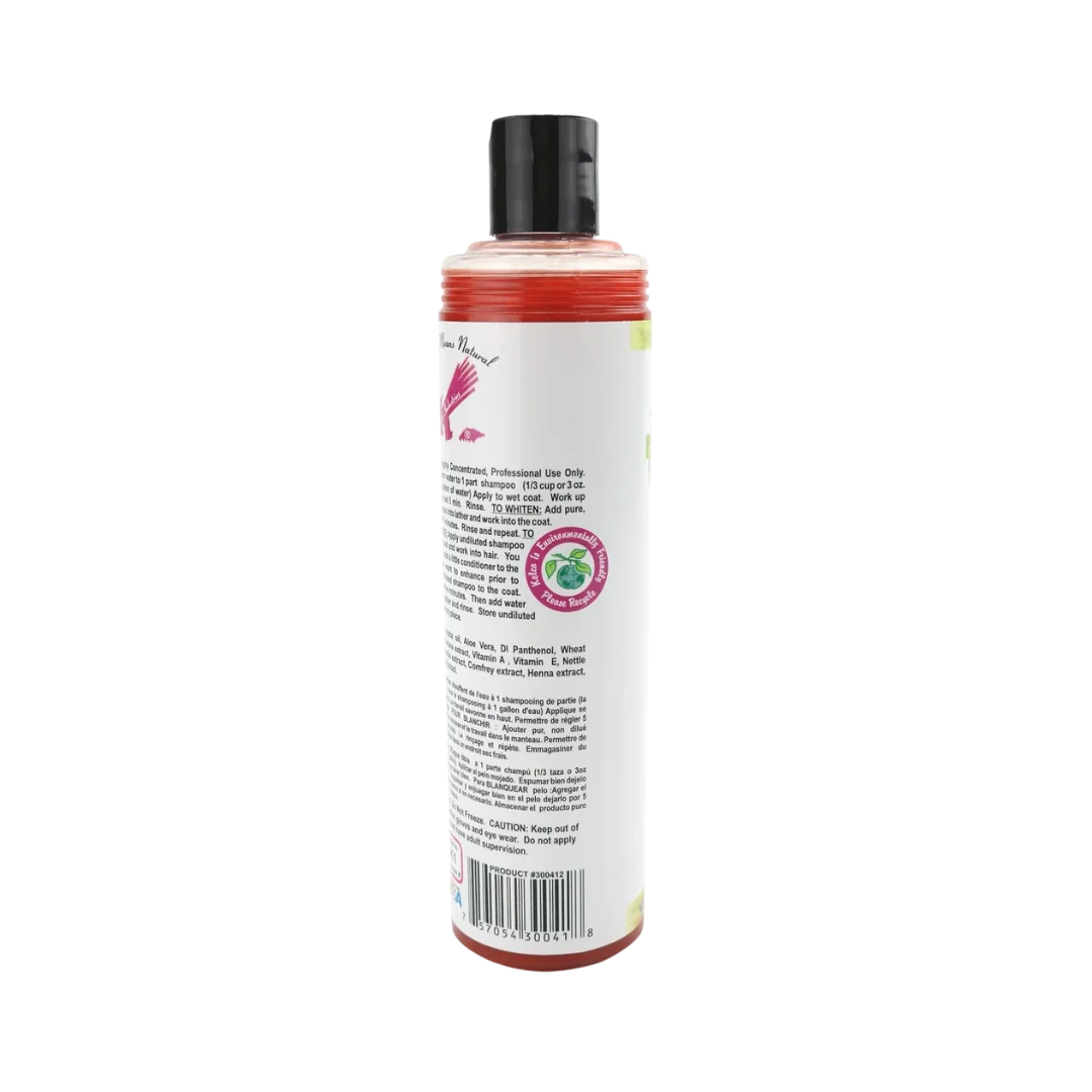 Ultra Red White Shampoo 50:1 11oz by Kelco - Image 2