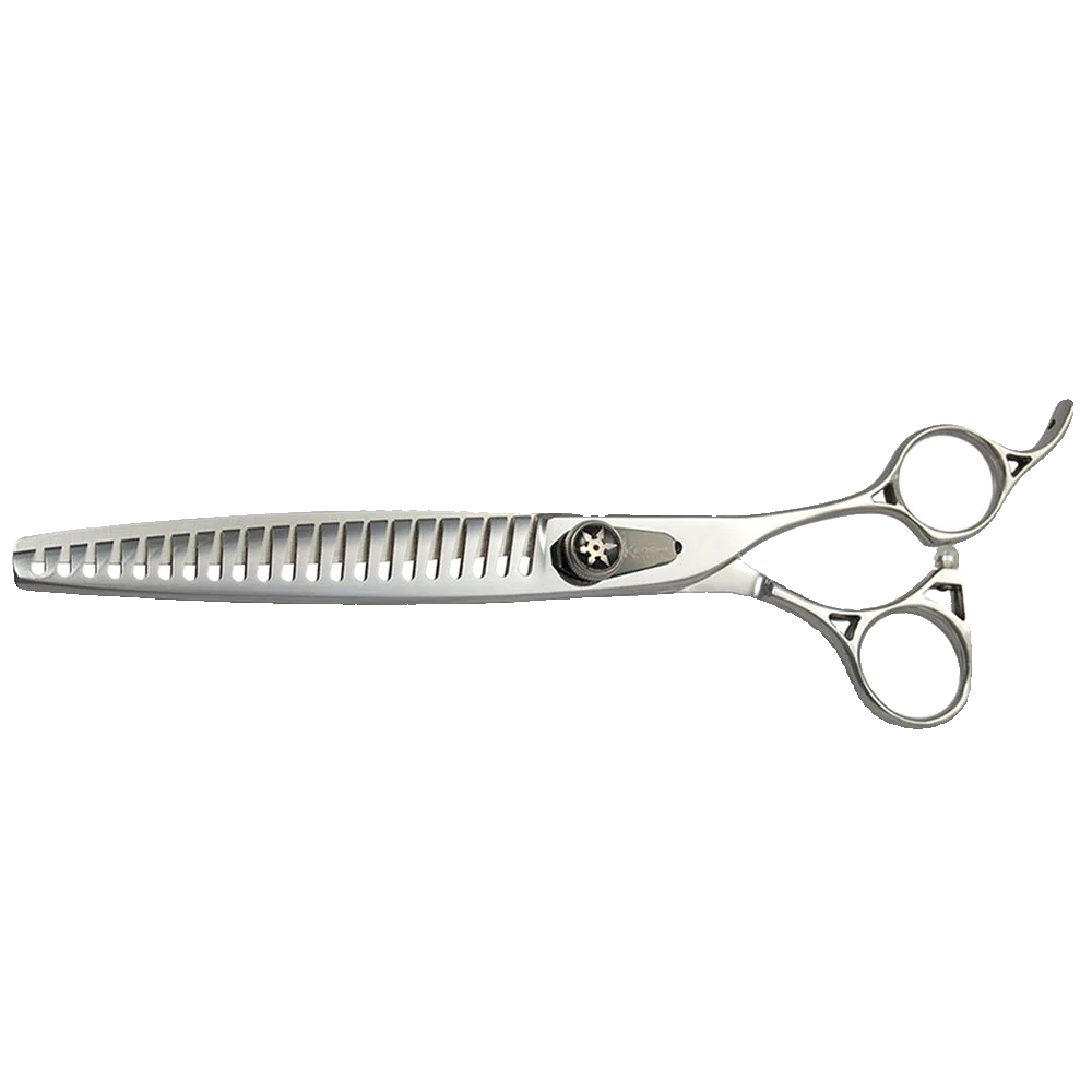 Shinobi 7.5" 21T Blender Shear by Kenchii - Image 2