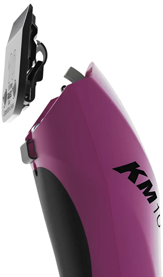 KM10 2-Speed Clipper Berry by Wahl - Image 5