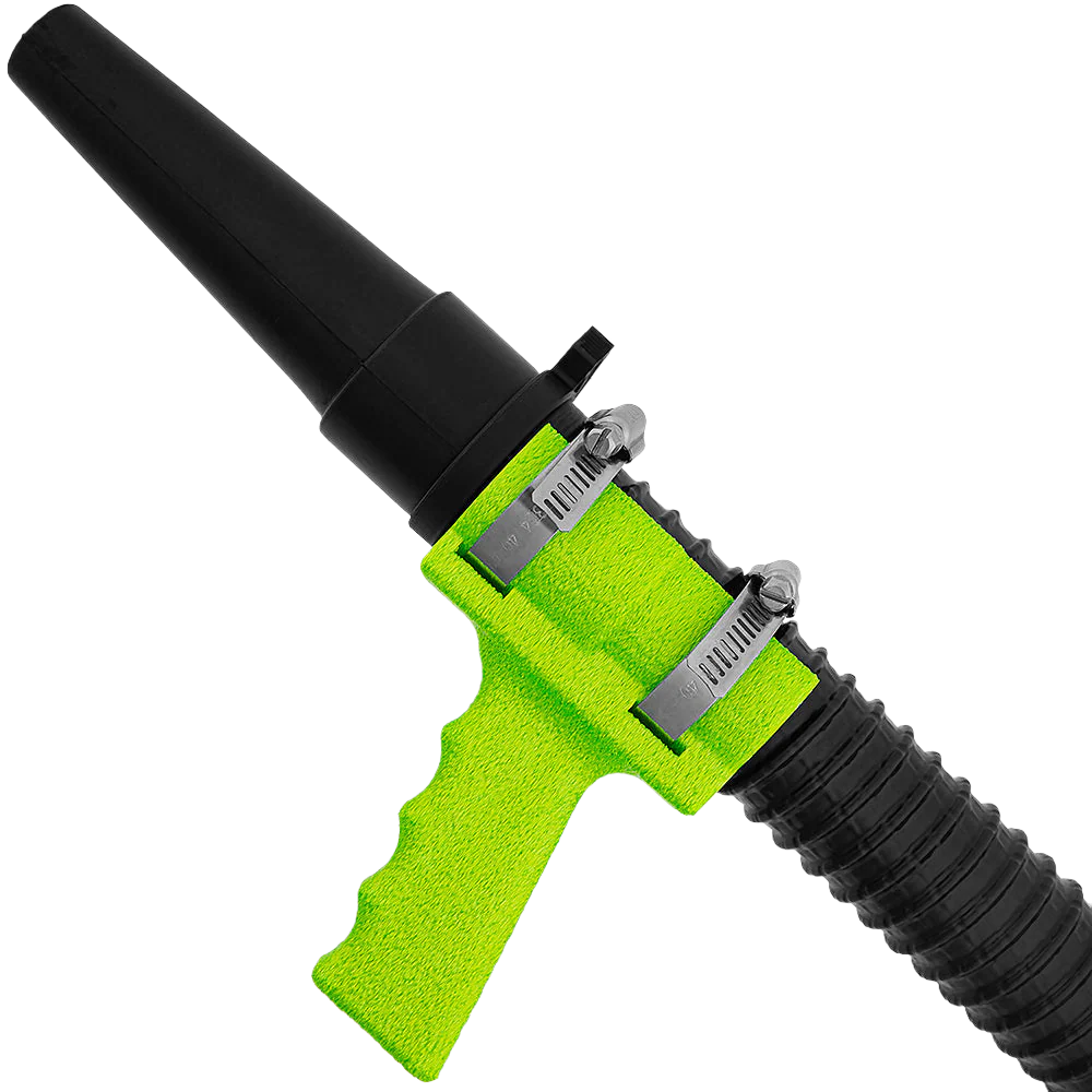 Dryer Holder Silk Neon Green by Kumpe3D - Image 2