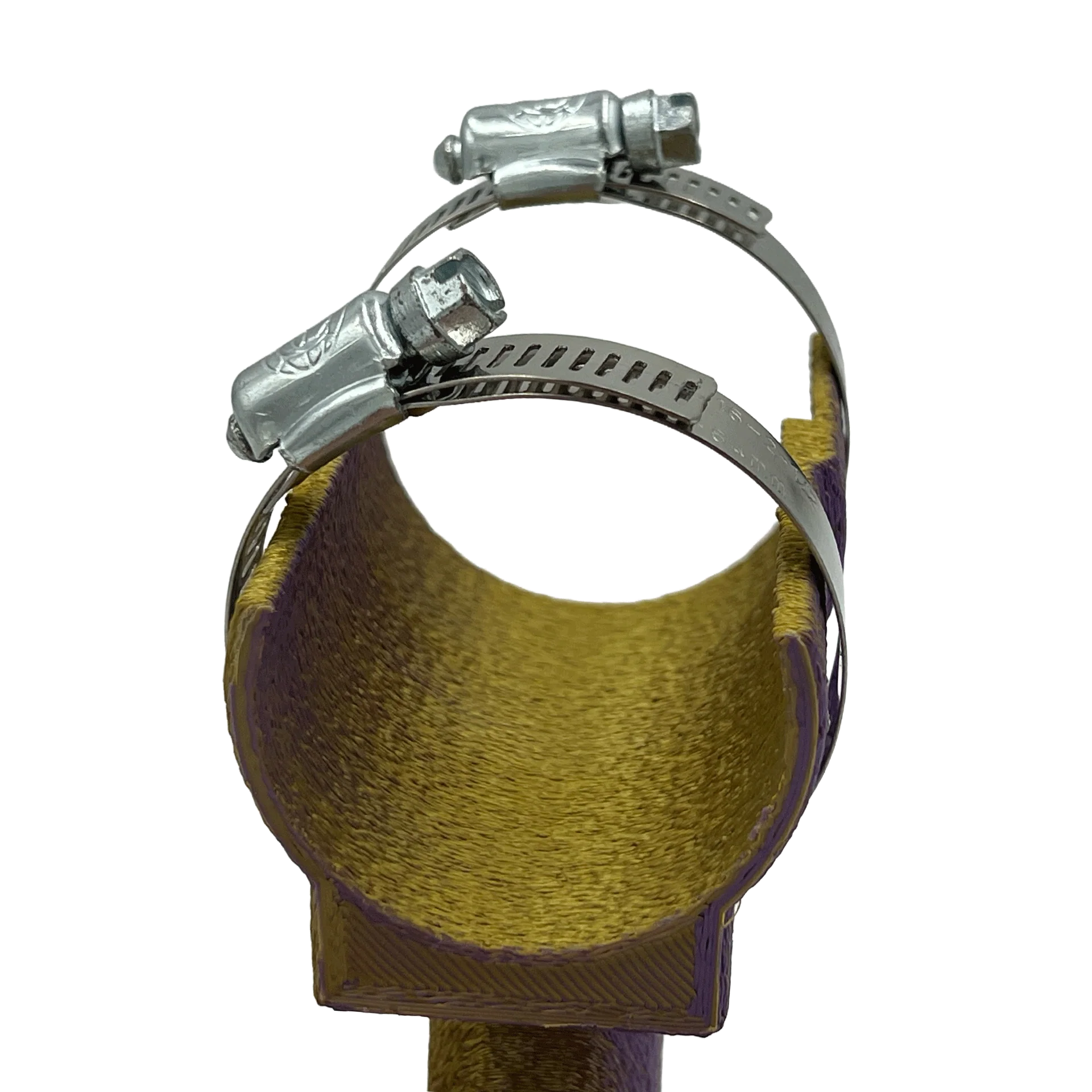 Dryer Holder Silk Purple-Gold by Kumpe3D - Image 7