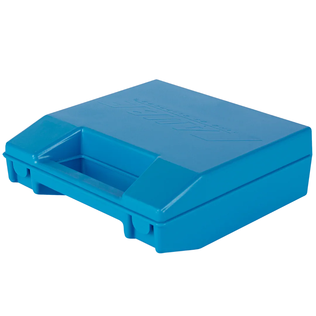 Blade Case Holds 18 Blades Blue by Laube - Image 2