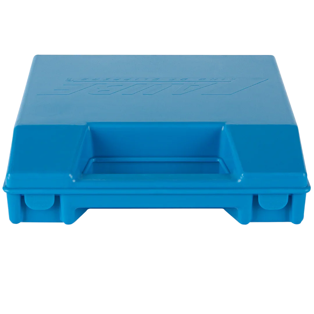 Blade Case Holds 18 Blades Blue by Laube - Image 4