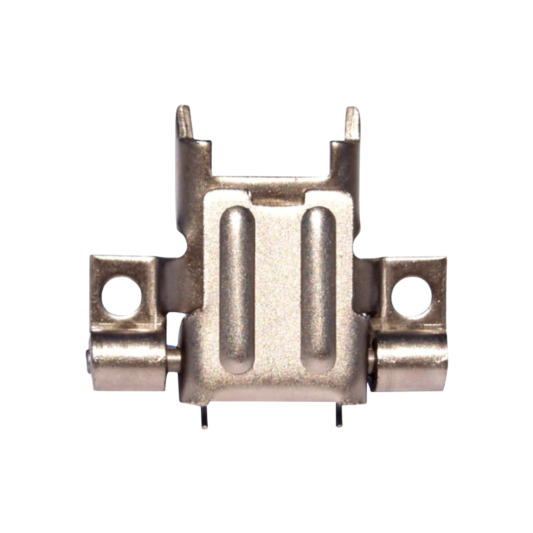 Hinge Assembly Replacement by Laube