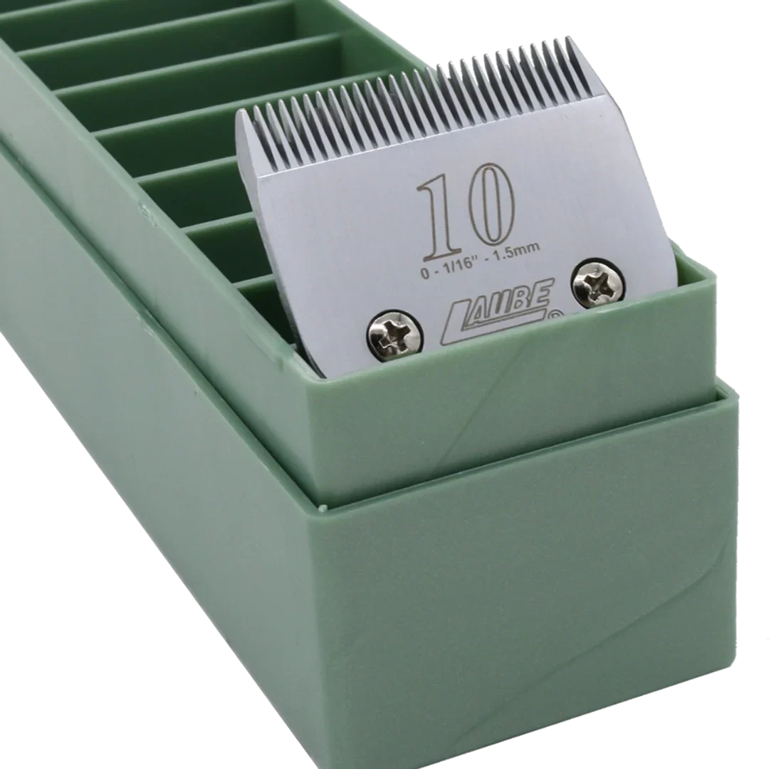 Regular Blade Case Green by Laube - Image 2
