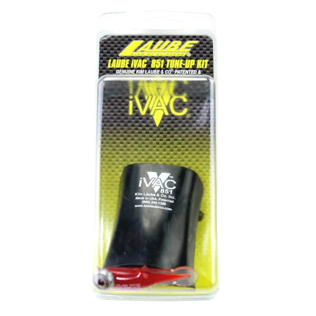 Tune-Up Kit for iVAC Clipper by Laube - Image 3