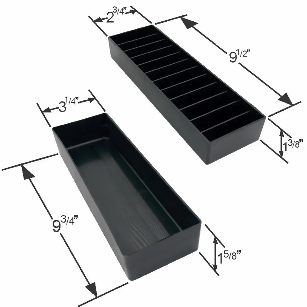 Wide Blade Case Black by Laube - Image 3
