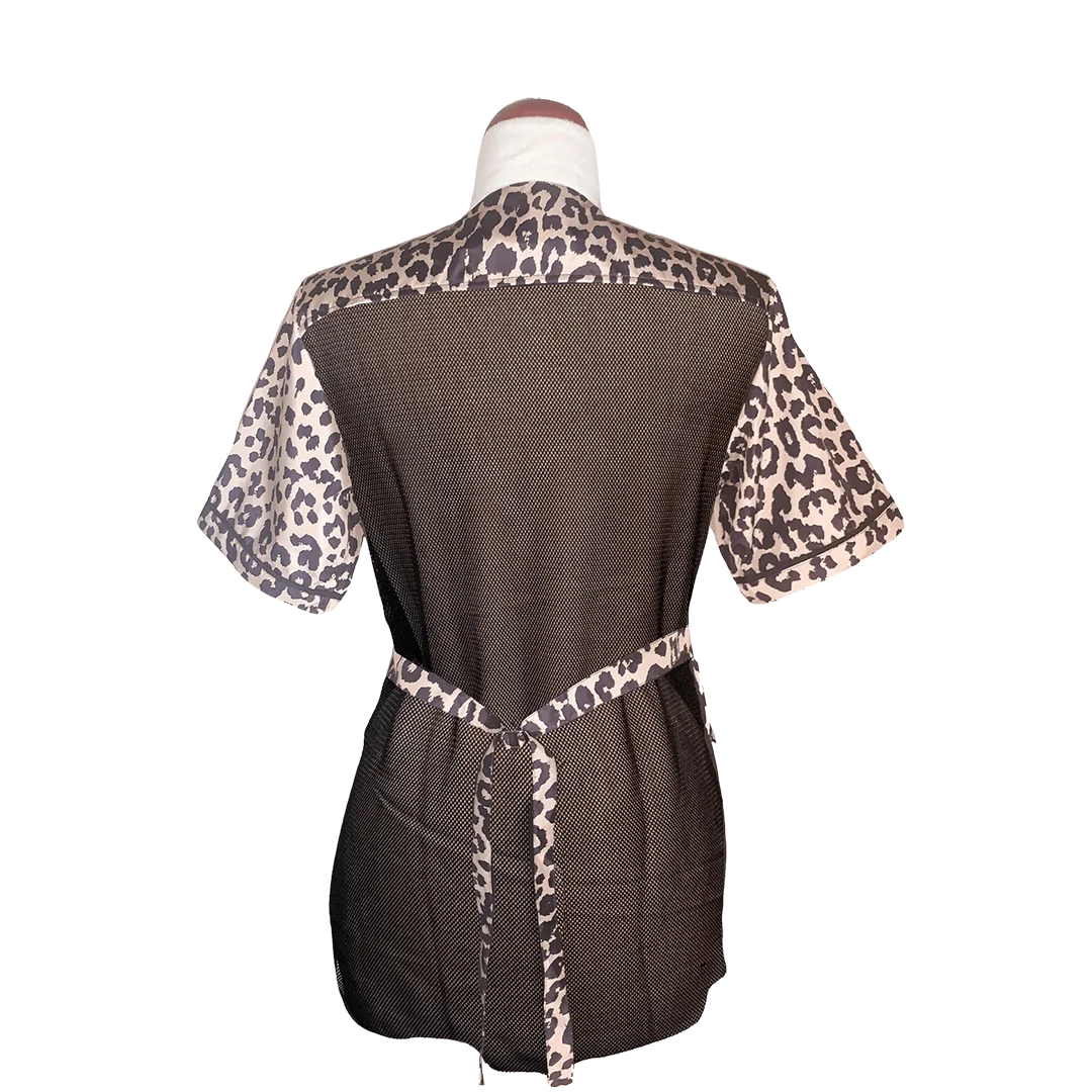 Leopard Print Bathing Jacket by Ladybird Line - Image 3