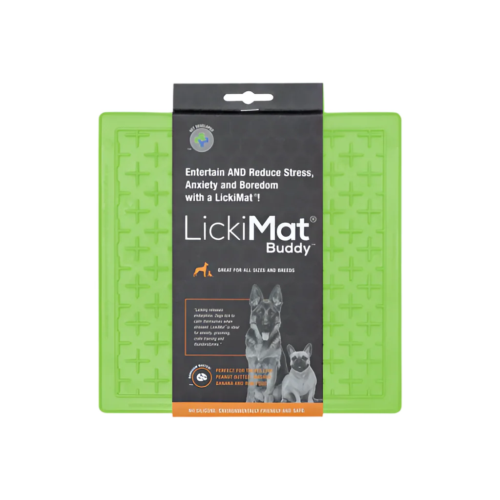 Buddy for Dogs Green by LickiMat - Image 3