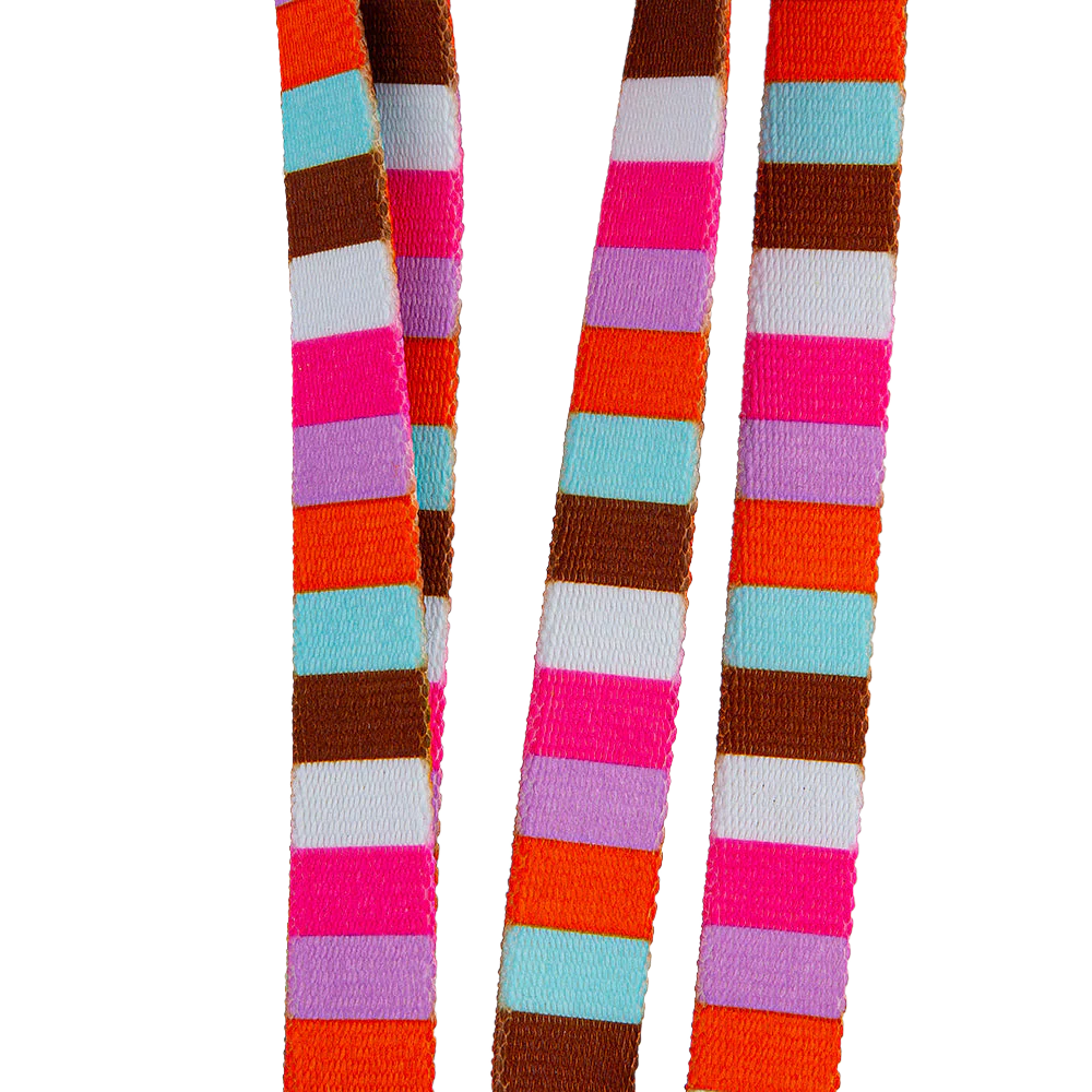 15" Multi Stripe Grooming Loop by Loop Dawgy Dawg - Image 2