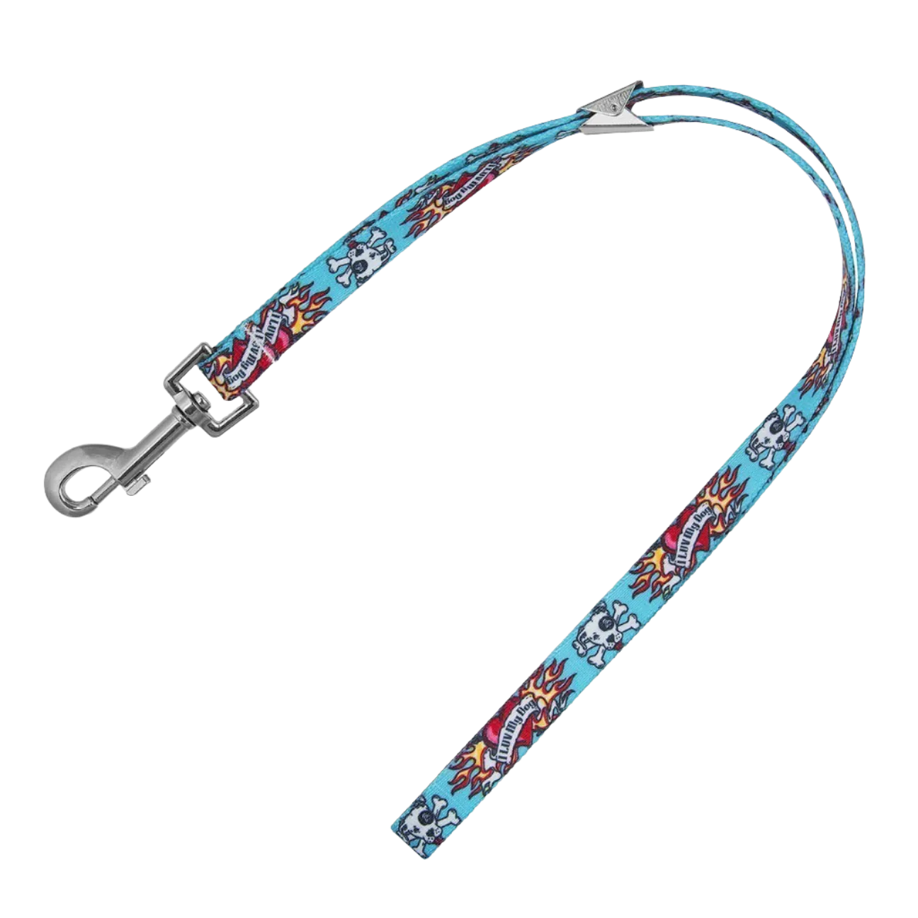 20" Luv My Dawg Blue Grooming Loop by Loop Dawgy Dawg