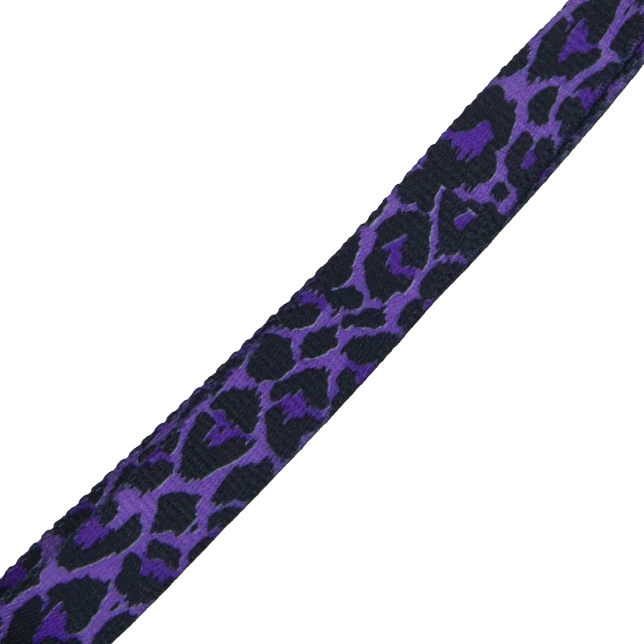 15" Purple Leopard Grooming Loop by Loop Dawgy Dawg - Image 2