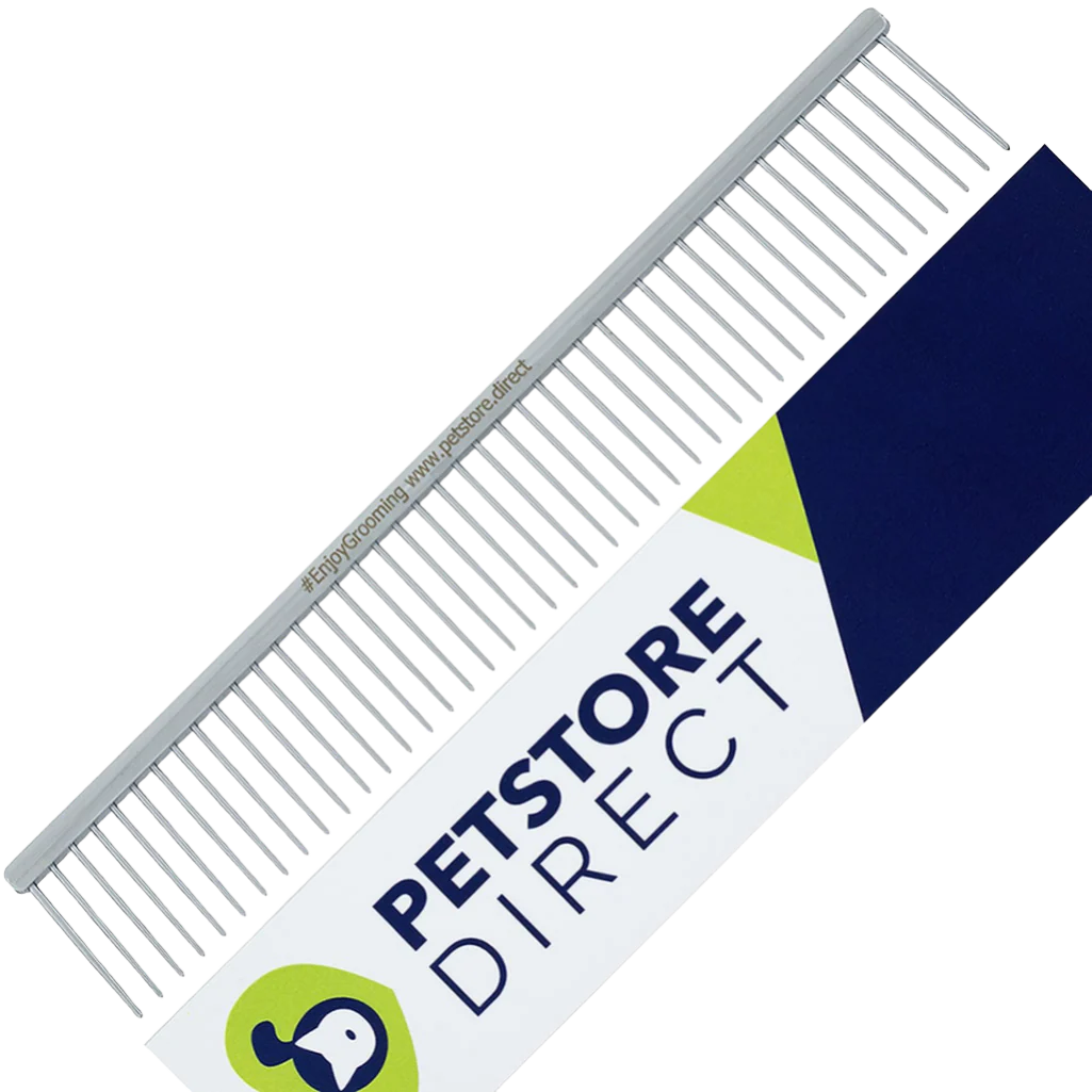 9" Master Poodle Comb by PetStore.Direct - Image 2