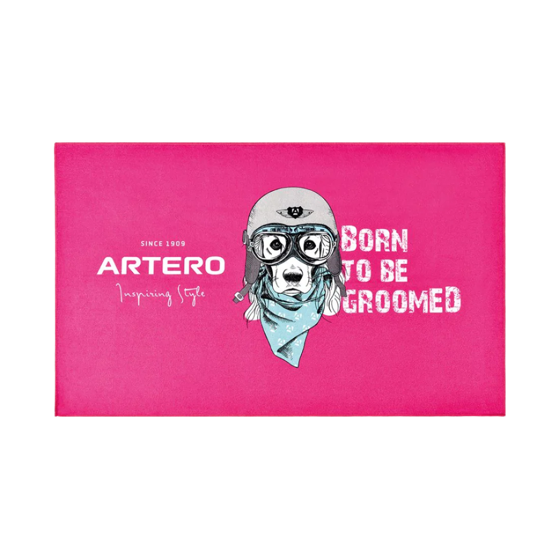 Microfiber Towel Dune Pink by Artero