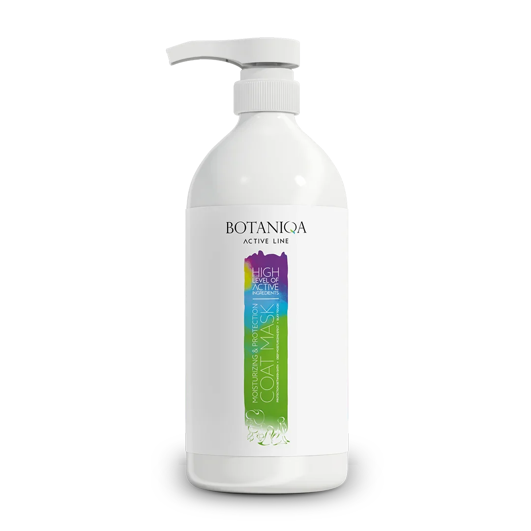 Moisturizing & Protection Mask 33oz by Botaniqa