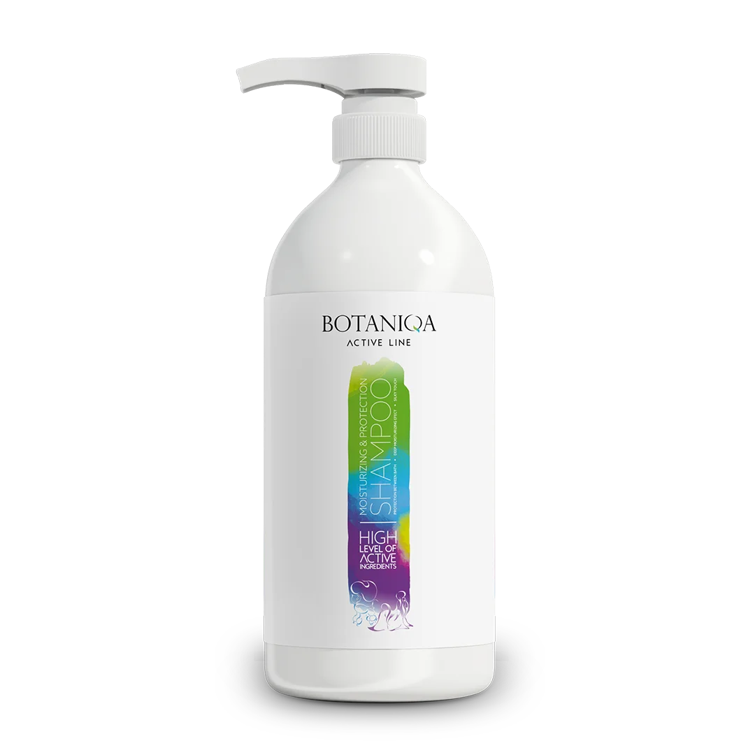 Moisturizing & Protection Shampoo 33oz by Botaniqa