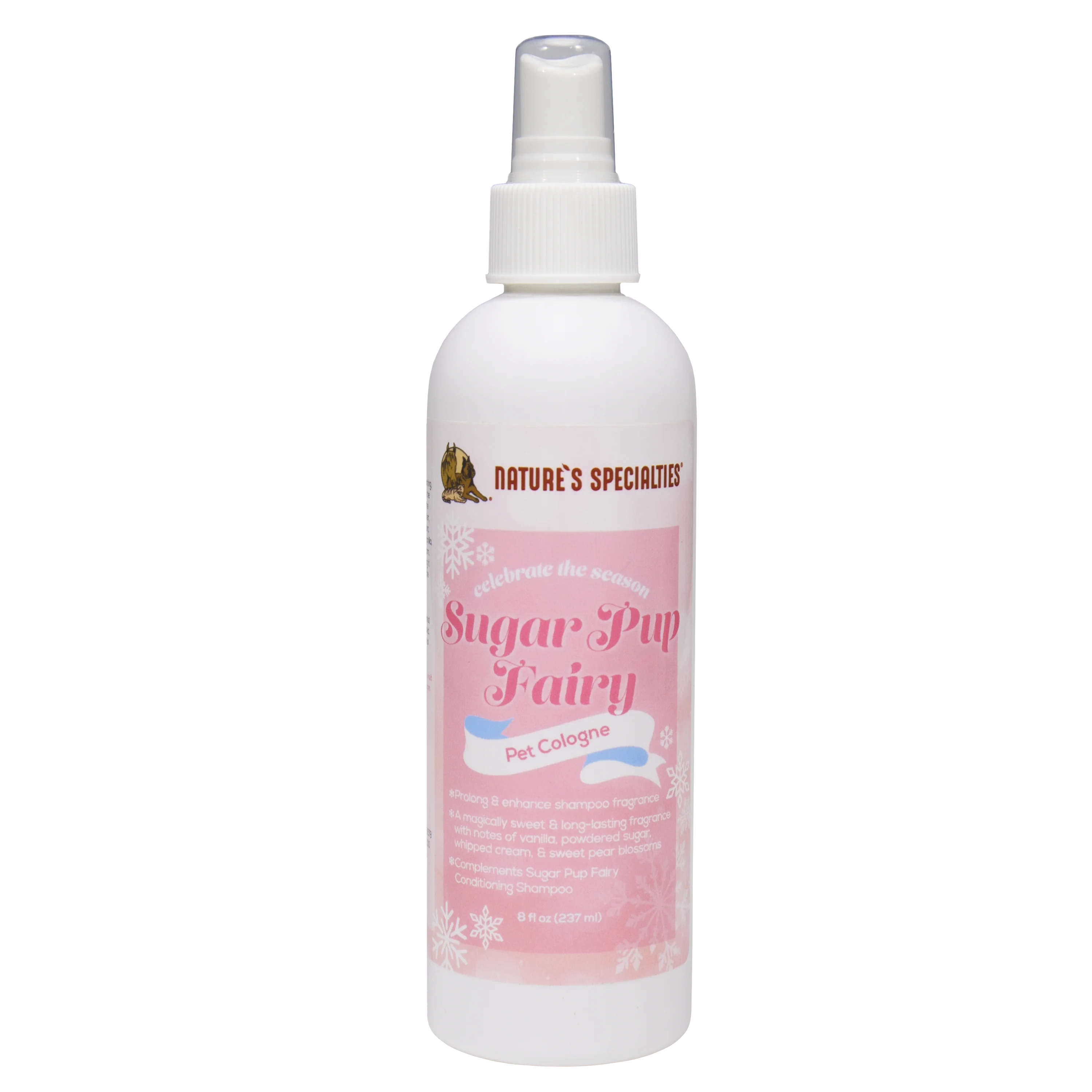 Sugar Pup Fairy Cologne 8oz by Nature's Specialties