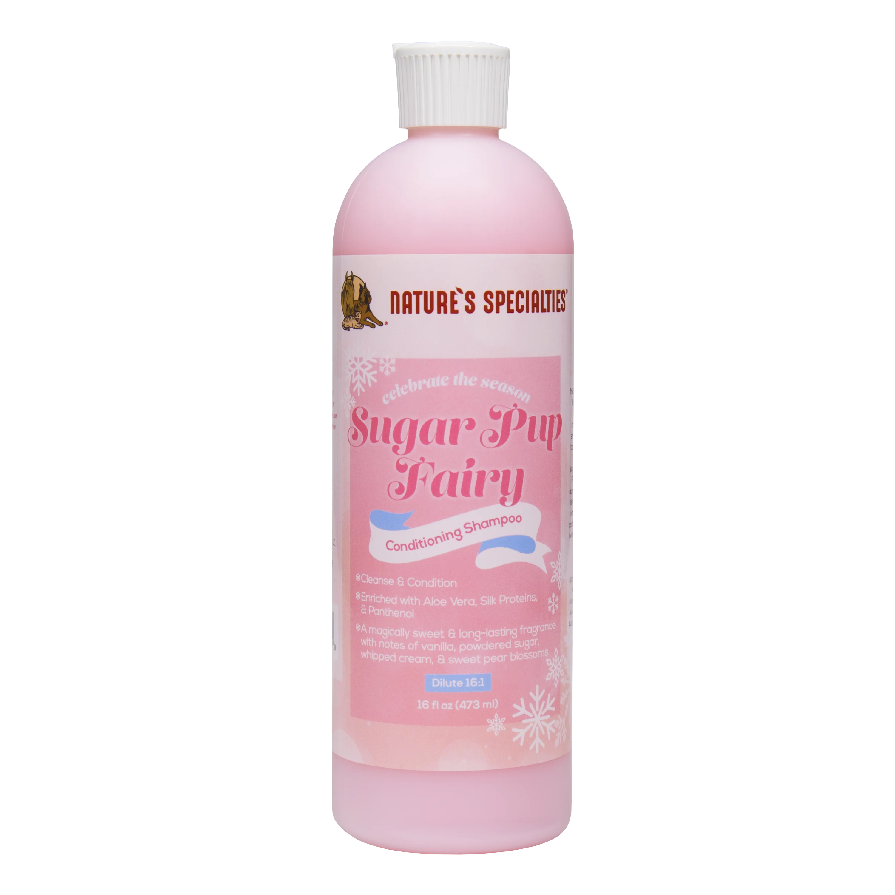 Sugar Pup Fairy Conditioning Shampoo 16oz by Nature's Specialties