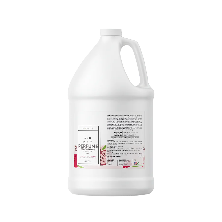 Pomegranate Pet Perfume Gallon by Nexderma