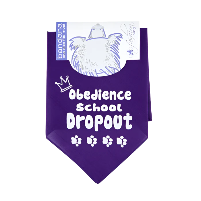 Obedience School Dropout by Dog Fashion Living - Image 2