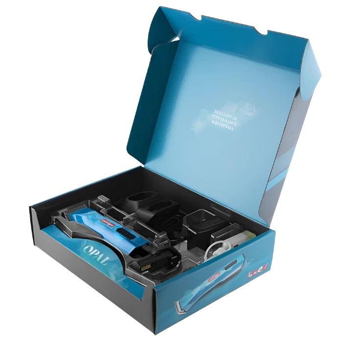 Opal Cordless Clipper with 2 Batteries by Heiniger - Image 10