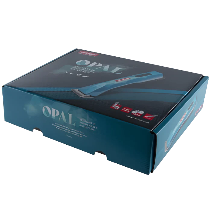 Opal Cordless Clipper with 2 Batteries by Heiniger - Image 9