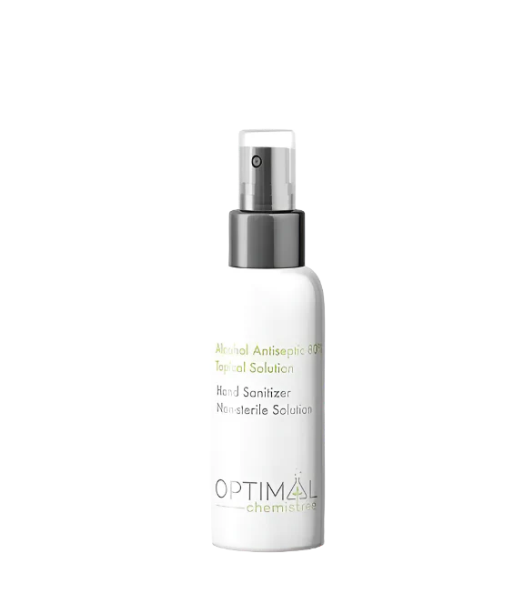 Hand Sanitizer Spray 4oz by Optimal Chemistree