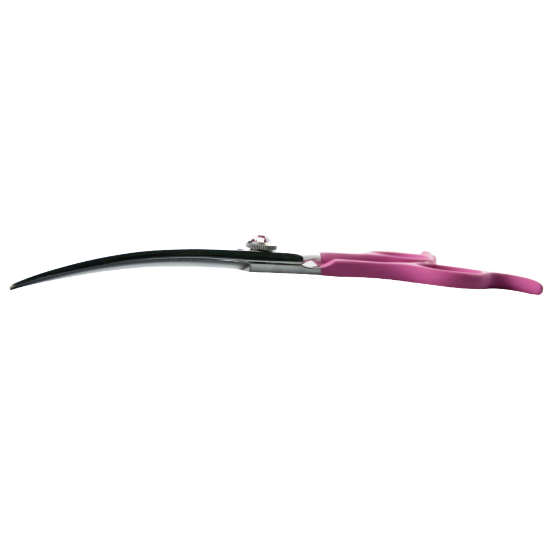 6.5" Pink Curved Shear by PetStore.Direct - Image 2