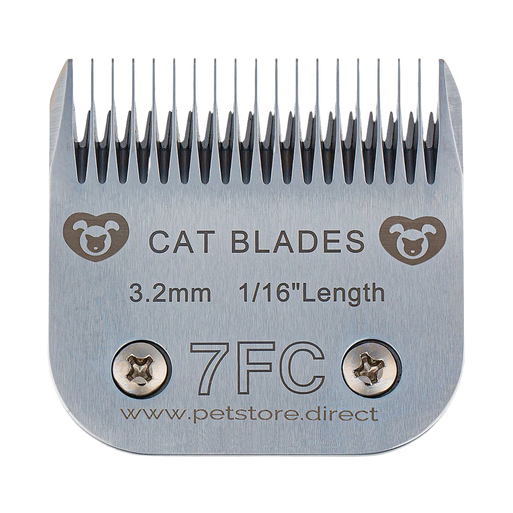 #7FC Cat Blade by PetStore.Direct