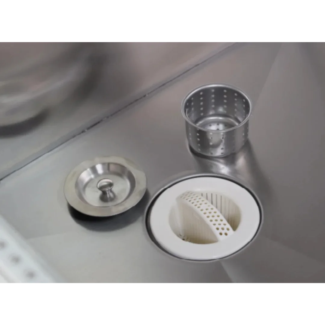 Electric Lift Stainless Bathing Tub by PetStore.Direct - Image 5