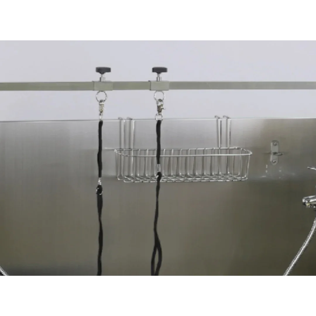 Electric Lift Stainless Bathing Tub by PetStore.Direct - Image 9