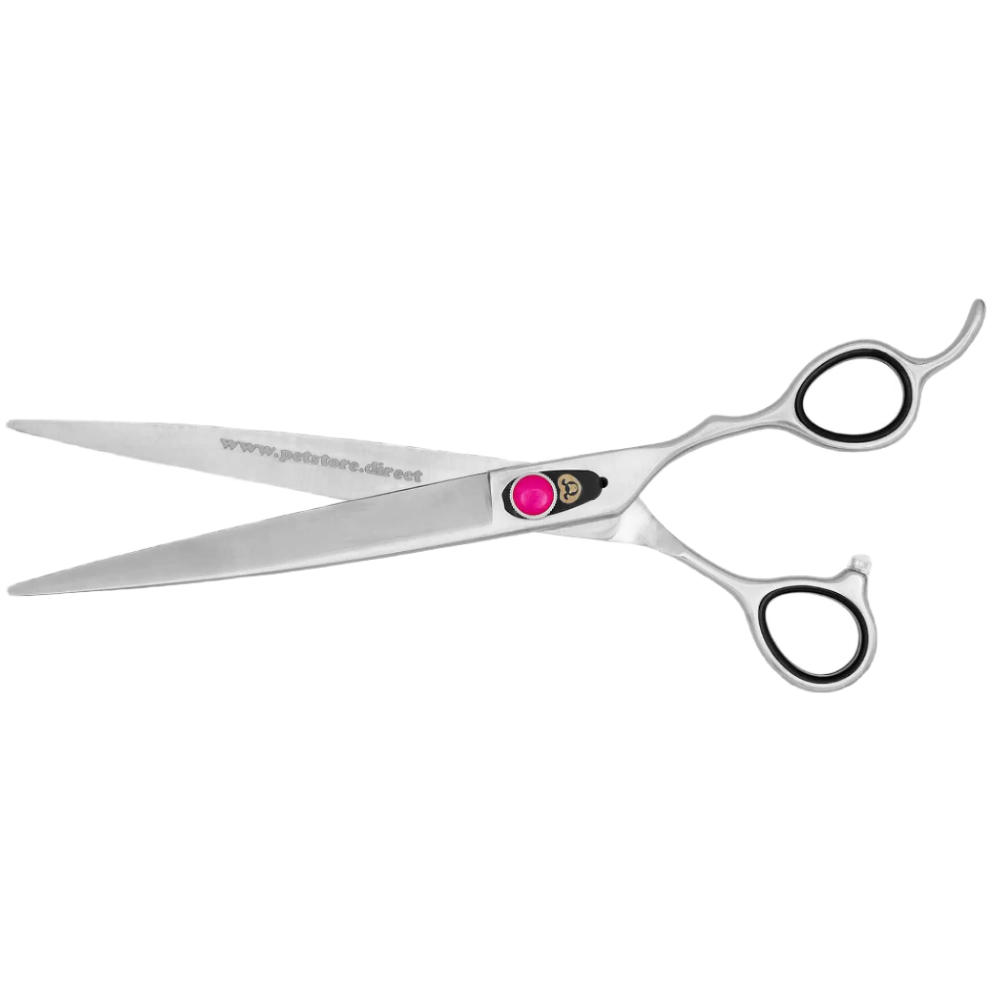 Pink 4 Grooming Shear Set in a Case by PetStore.Direct - Image 12
