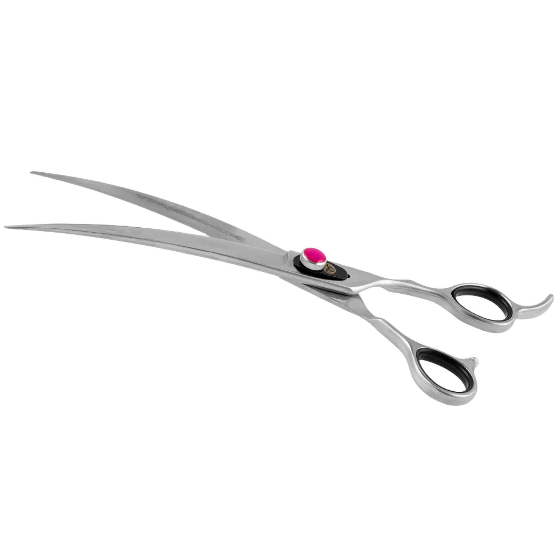Pink 4 Grooming Shear Set in a Case by PetStore.Direct - Image 5