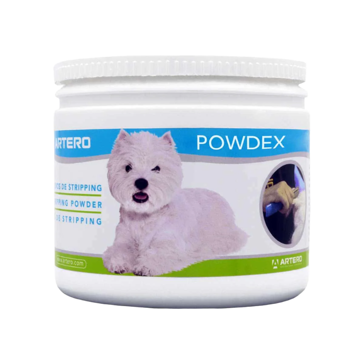 Powdex Stripping Powder by Artero