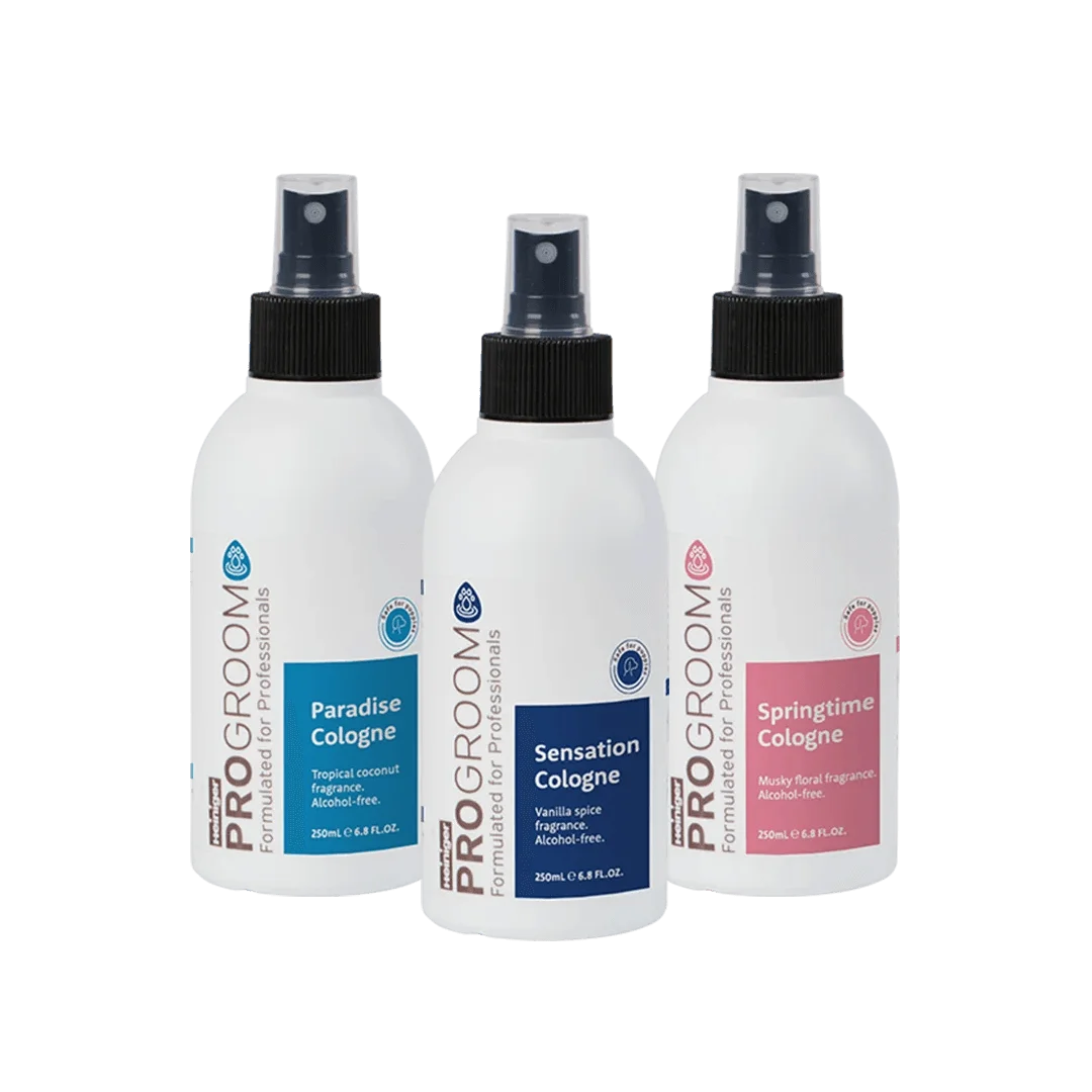 Cologne Bundle 250ml by Heiniger ProGroom