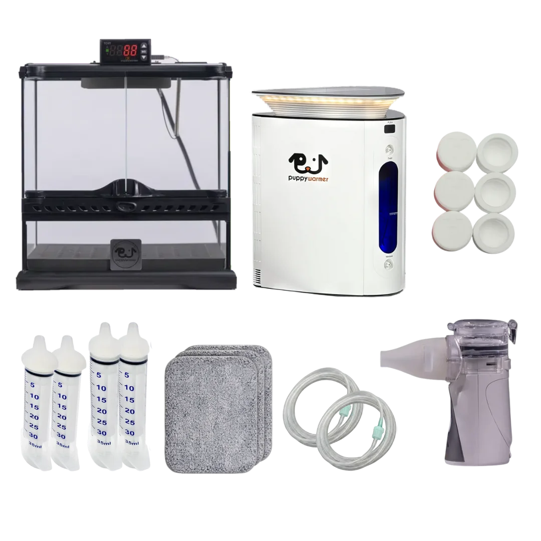 The Small Breed Bundle by Puppywarmer