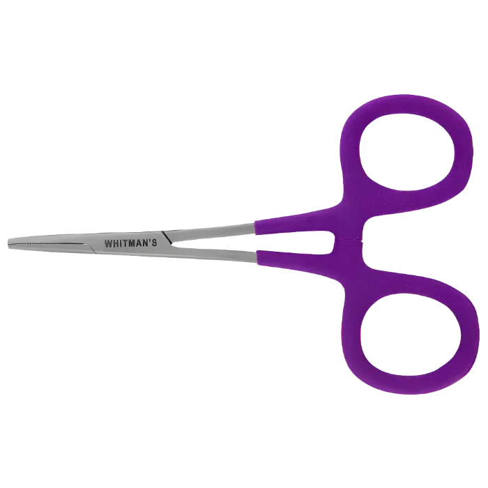 Straight Hemostat by Whitman's