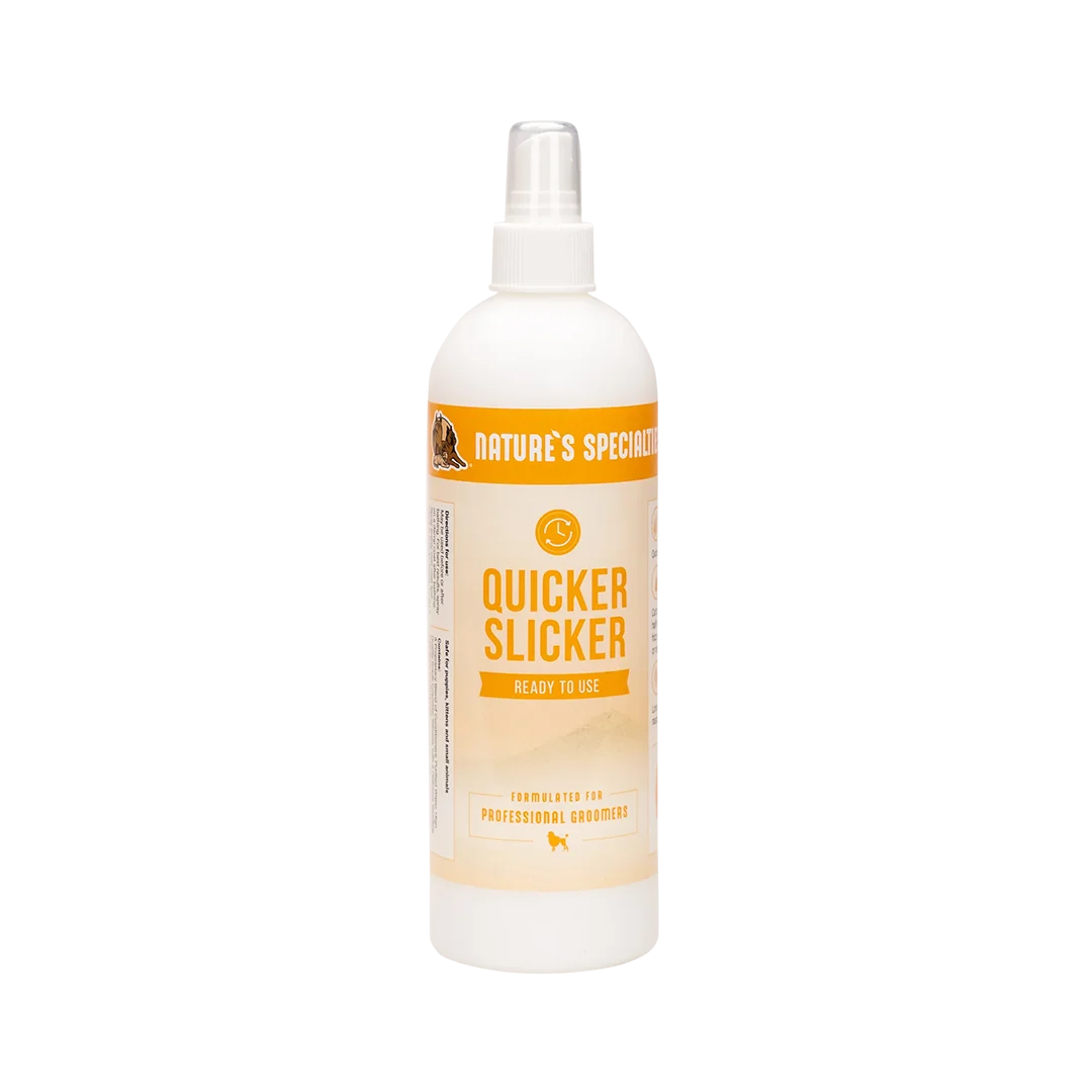Quicker Slicker Ready To Use 16oz by Nature's Specialties