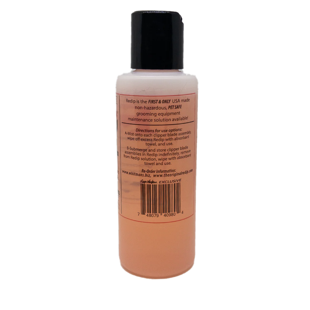 Redip Care Solution for Blades 4oz by Whitman's - Image 2