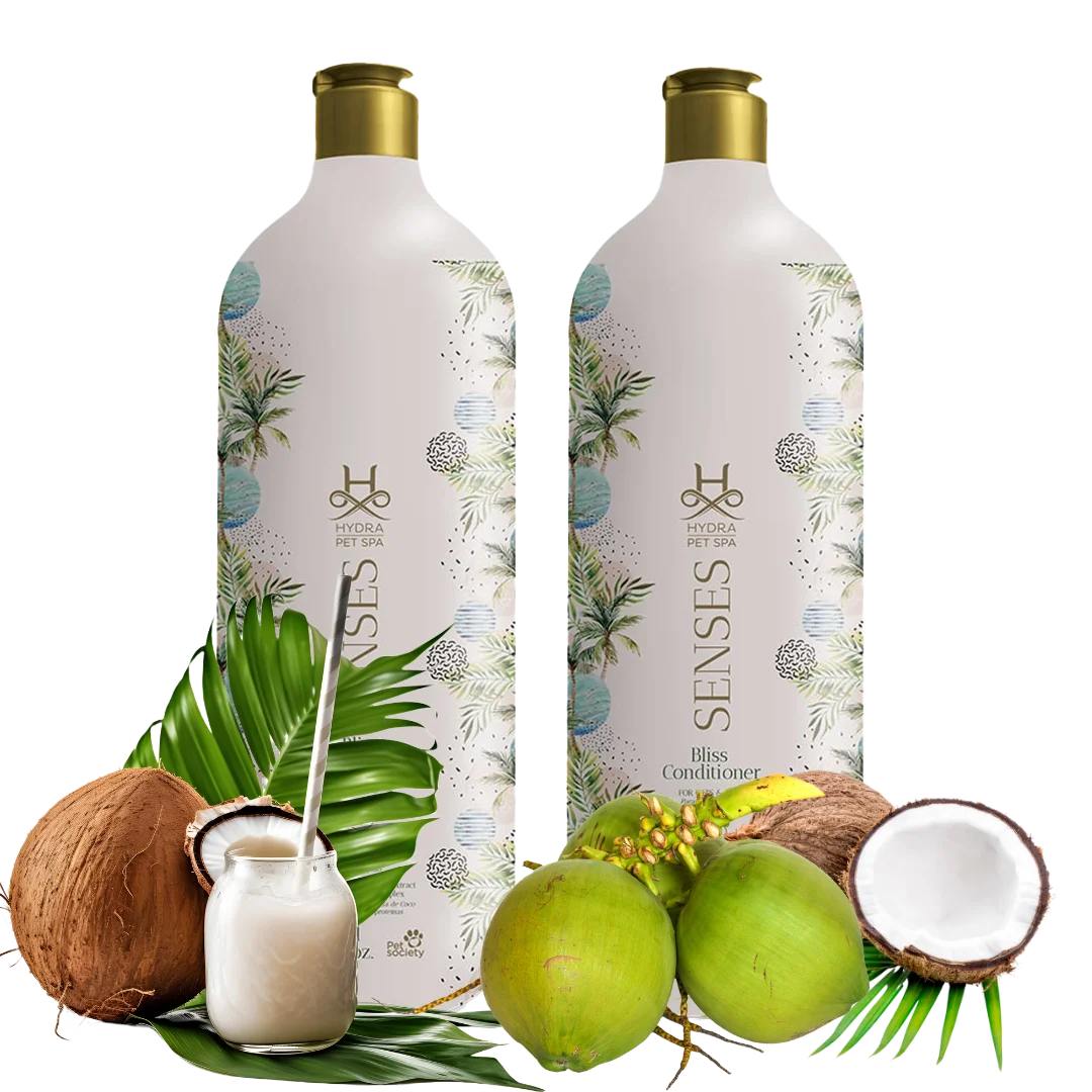 Senses Bliss Shampoo & Conditioner 33oz by Hydra - Image 3