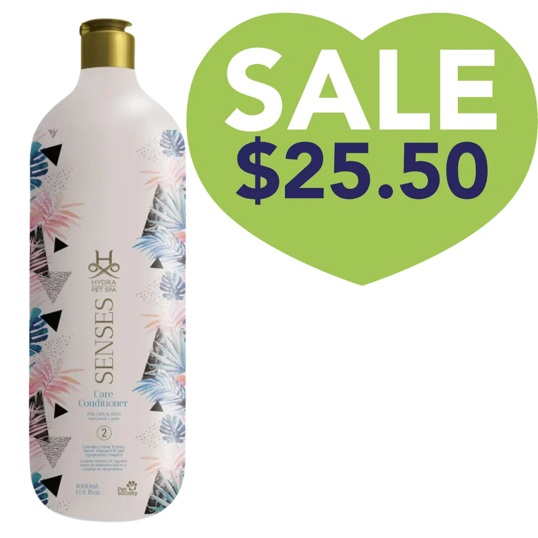 Senses Care Conditioner 33oz by Hydra