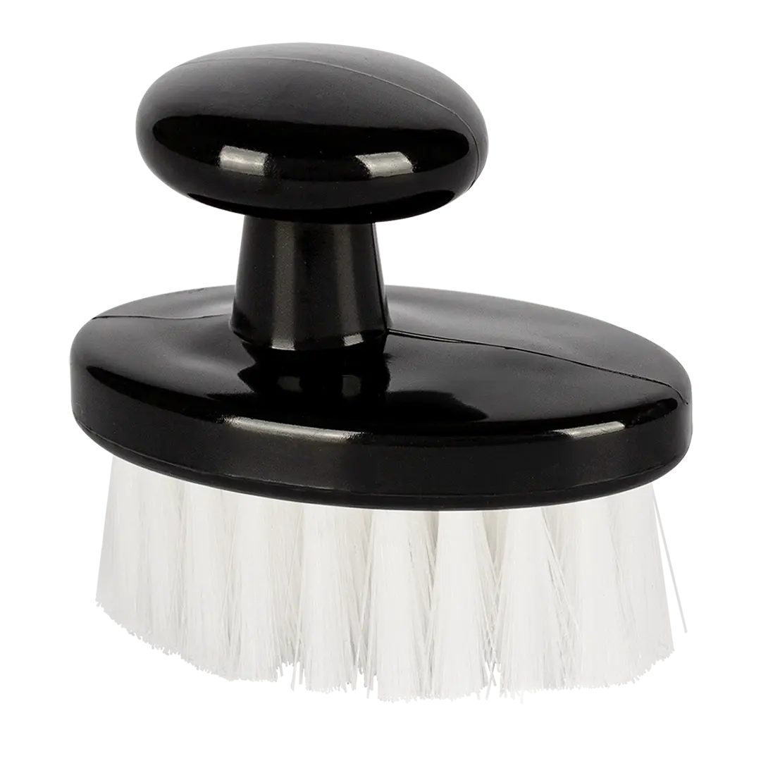 Black Face and Paw Brush by Dog Fashion Spa - Image 2