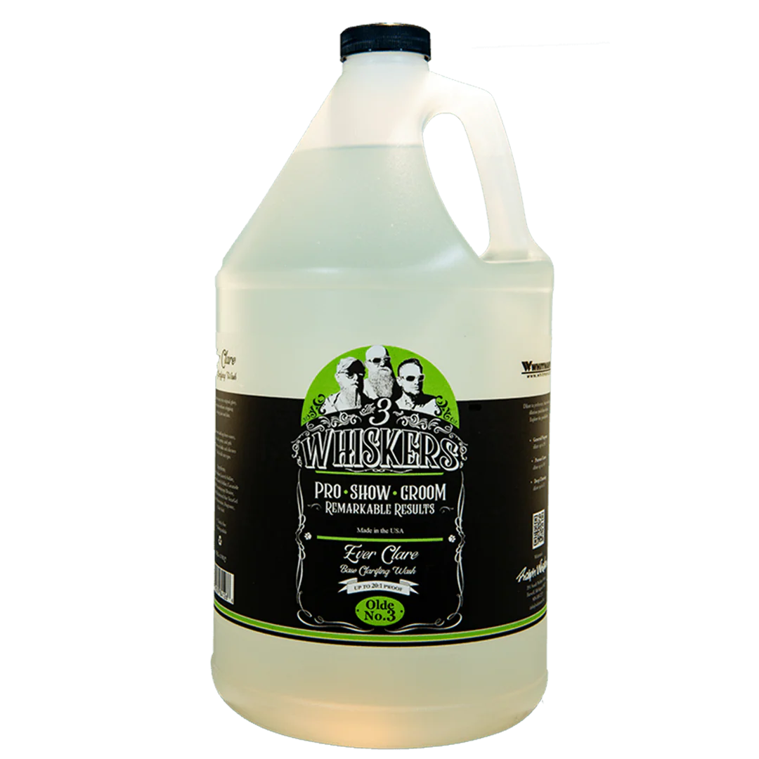 Shampoo and Conditioner Bundle Gallon by 3 Whiskers - Image 5