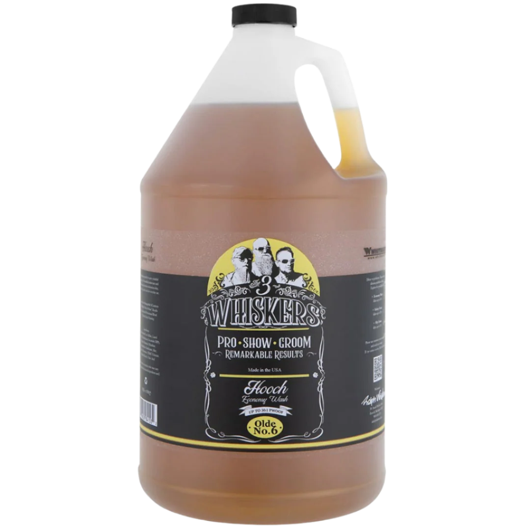 Shampoo and Conditioner Bundle Gallon by 3 Whiskers - Image 6
