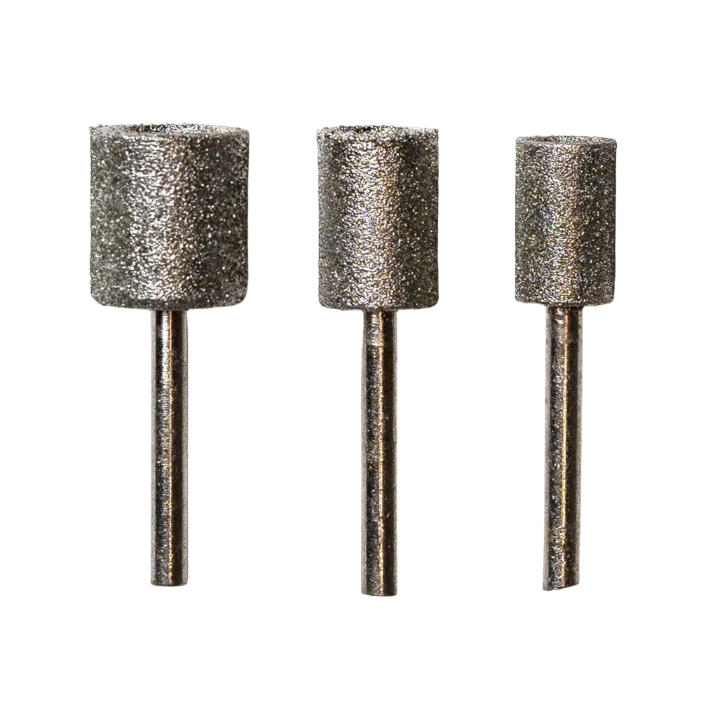 Dremel Diamond Tip Set of 3 - Small, Medium and Jumbo - Image 2
